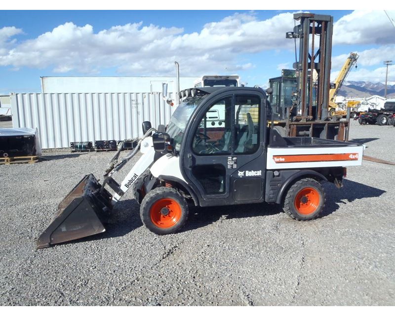 2004 Bobcat TOOLCAT 5600 Utility Vehicle For Sale Salt Lake City, UT