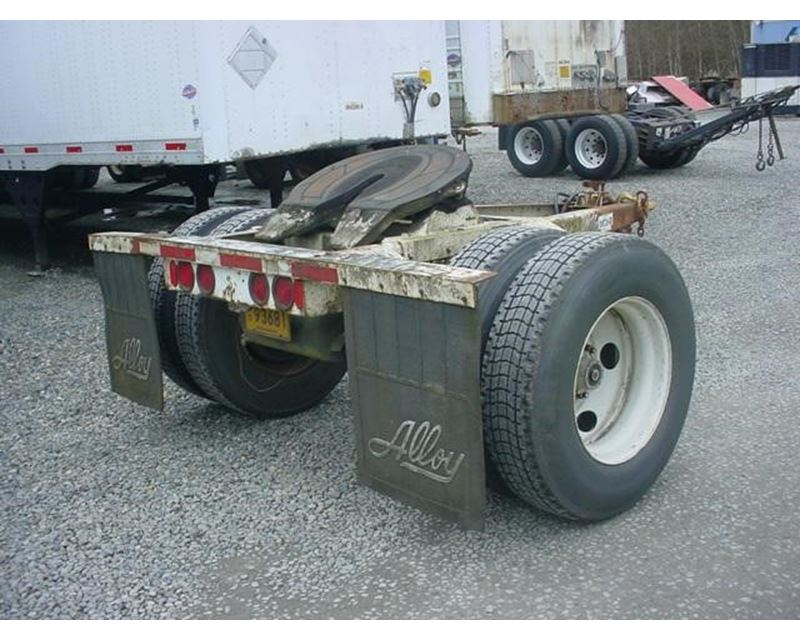 1999 Alloy Trailers Converter Gear Dolly Dolly Trailer For Sale