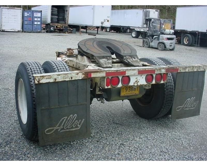 1999 Alloy Trailers Converter Gear Dolly Dolly Trailer For Sale