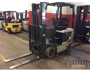 Nissan excavator for sale #4