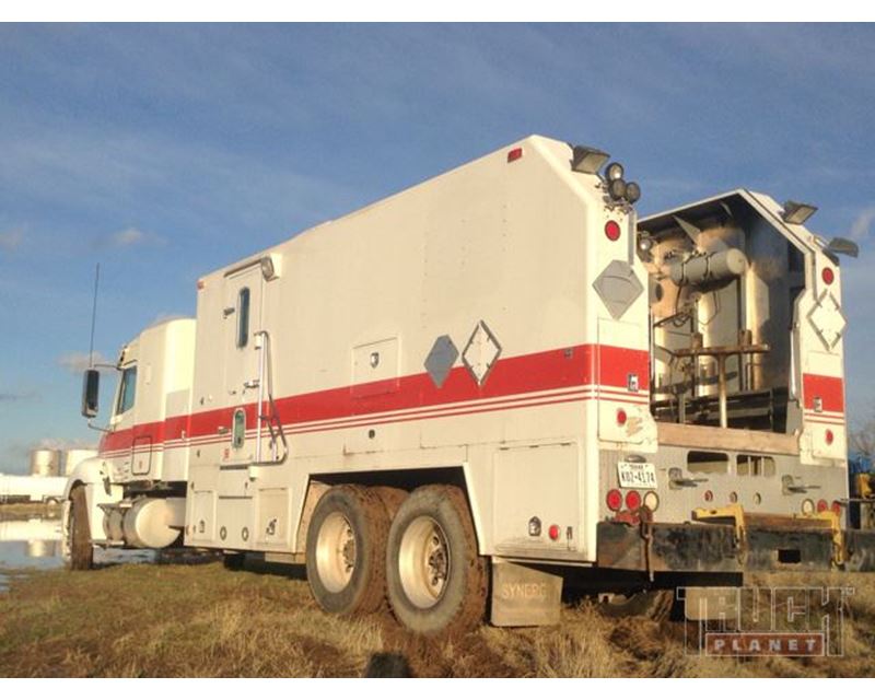 WIRELINE WELL wireline well: