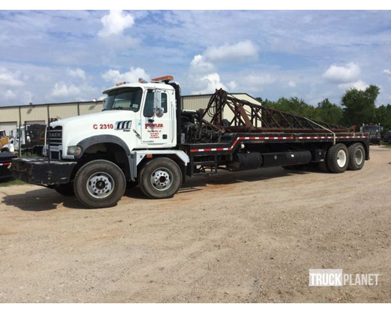 Used Gin Pole Truck For Sale | Upcomingcarshq.com