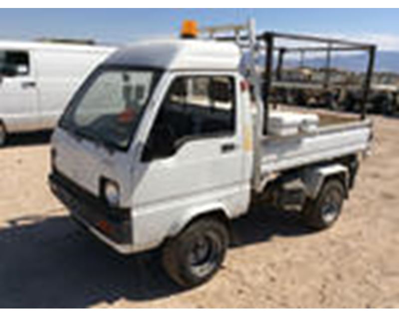 Mitsubishi Mighty Mits 4x4 Utility Vehicle For Sale Pleasanton, CA