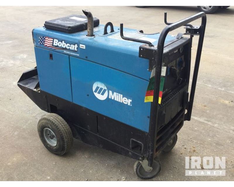 Miller Electric Owner39s Manual Welding Engine Driven Welding Generator