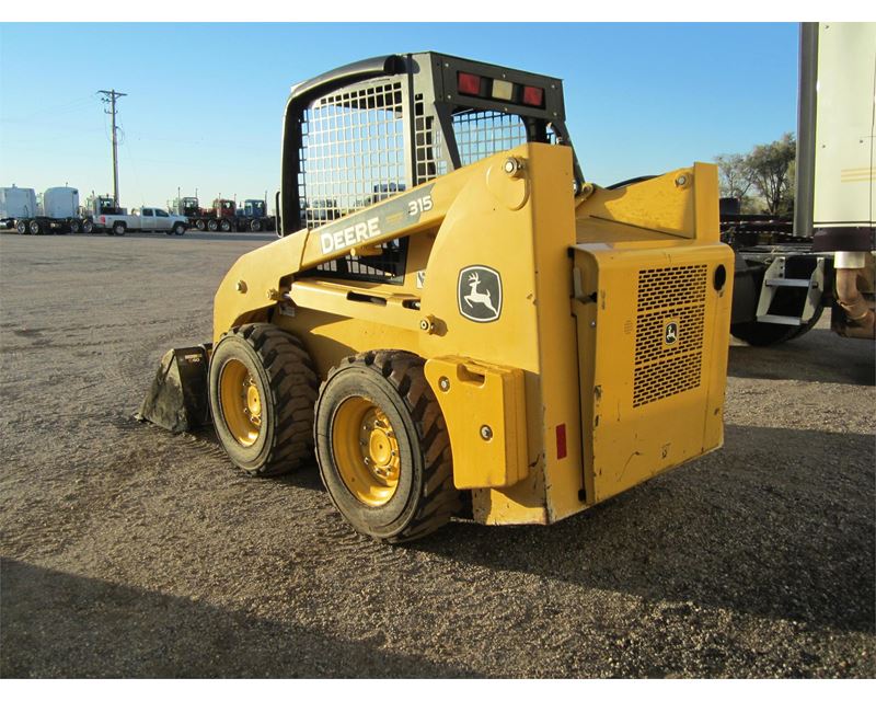 John Deere Skid Loader Prices John Deere Skid Loader Prices