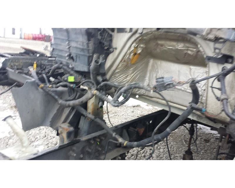 International 4900 Wiring Harness. 2001 international 4900 dt 466e