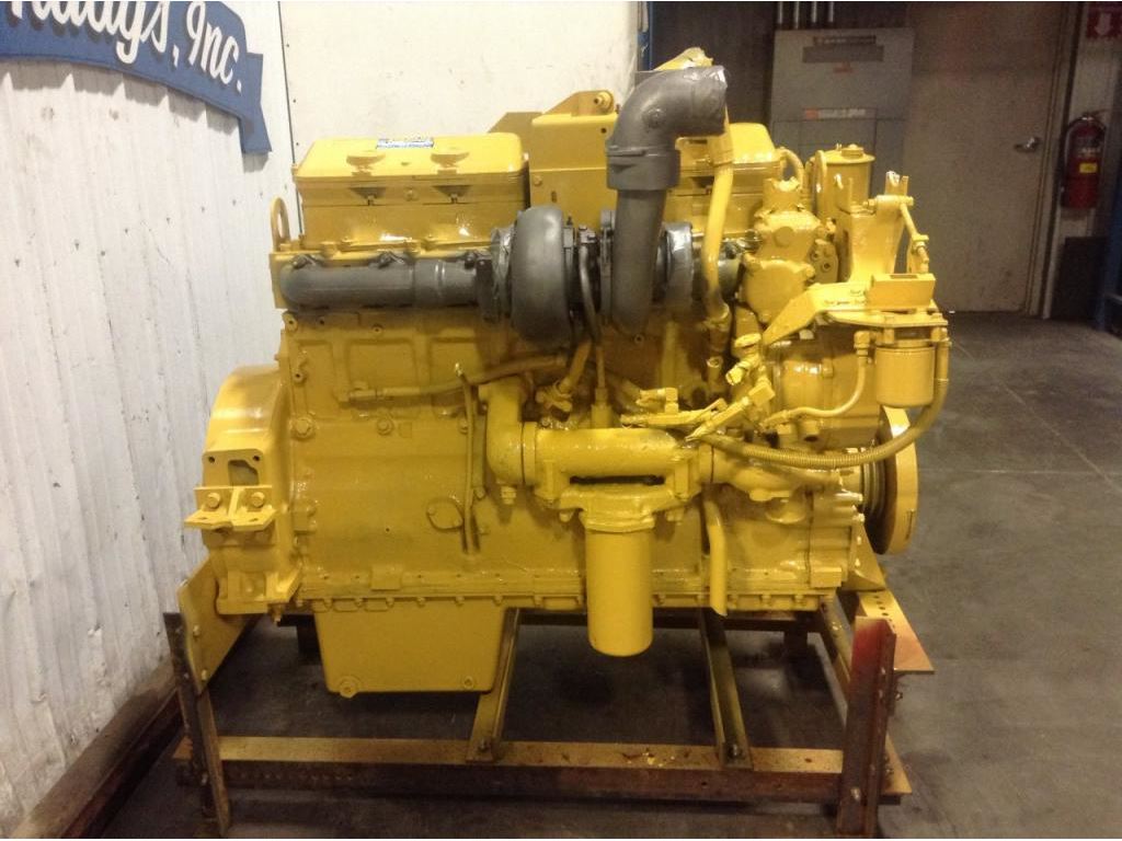 1997 Caterpillar 3406B Engine For Sale, 773,448 Miles | Spencer, IA