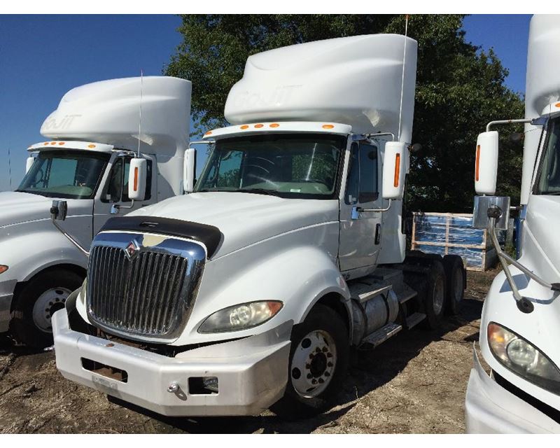 2009 International ProStar Exterior Sun Visor For Sale