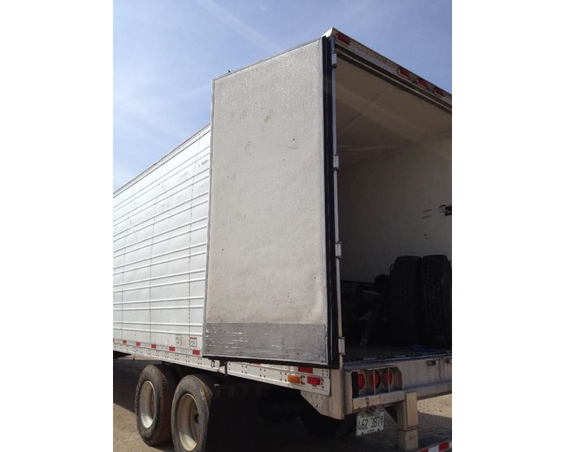 2010 Great Dane TRAILER Trailer Door For Sale Spencer, IA