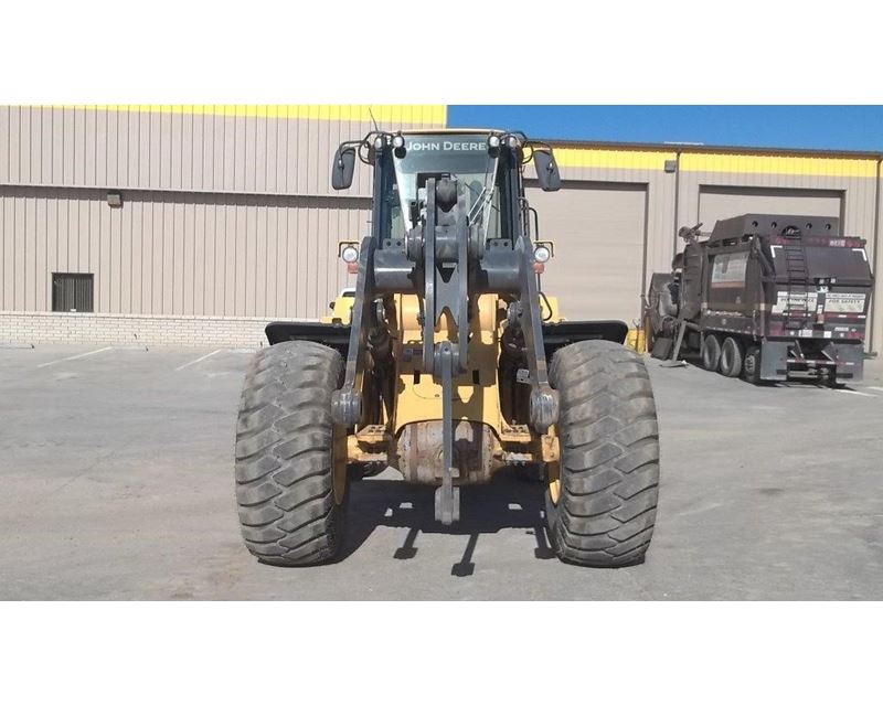 2013 John Deere 644K Wheel Loader For Sale Fowler, CA