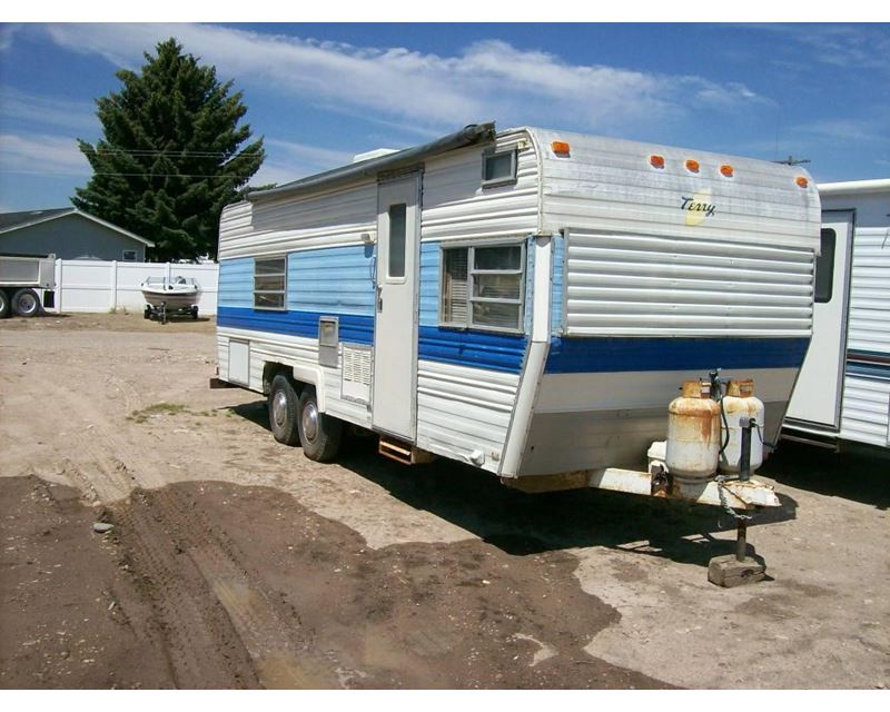 Terry Travel Trailer Weight Terry Travel Trailer Weight