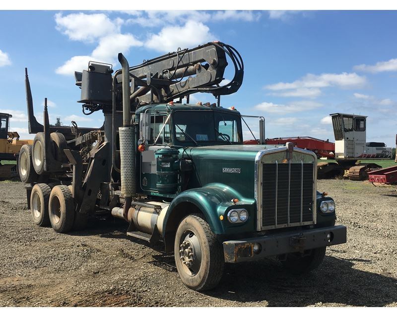 Self Loader Log Trucks For Sale: Your Comprehensive Guide to Smart Acquisition