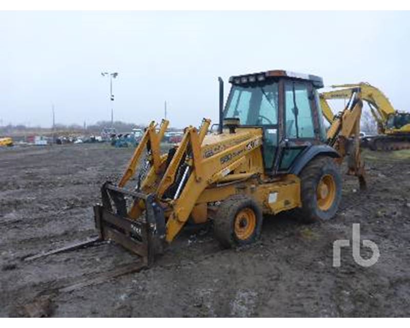 1999 CASE 580SL Backhoe For Sale Springfield, NE 1999 CASE 580SL Backhoe For Sale Springfield, NE
