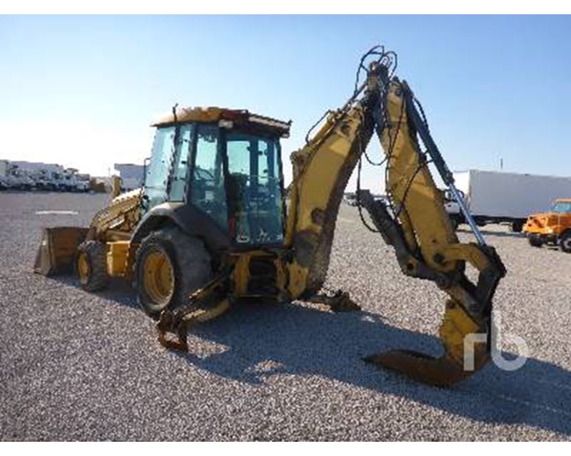 John Deere 310G Backhoe