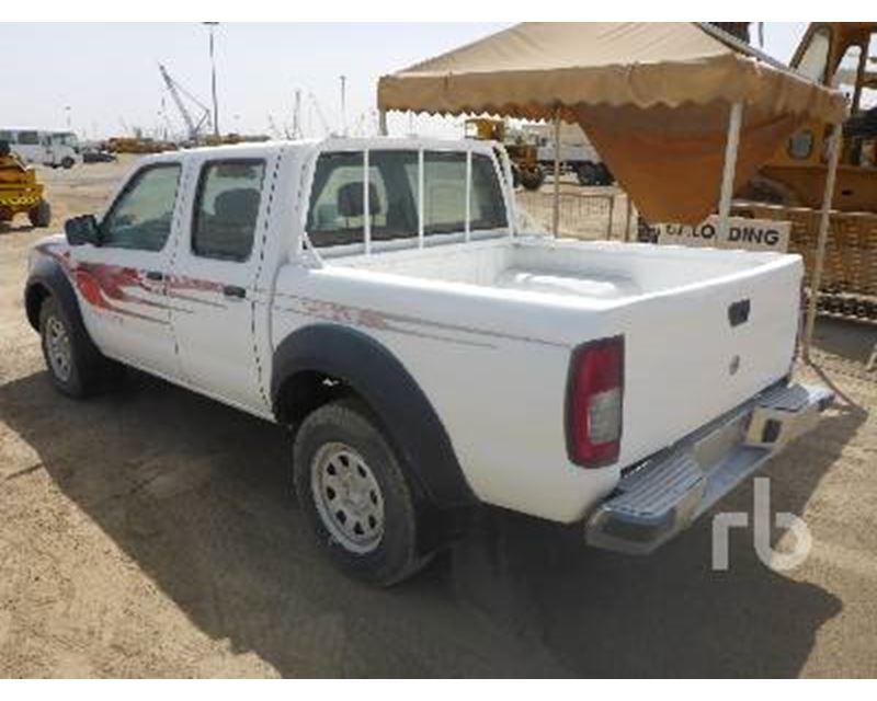 Nissan jebel ali