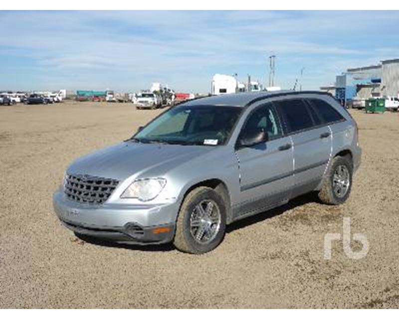 2007 Chrysler pacifica for sale canada #3