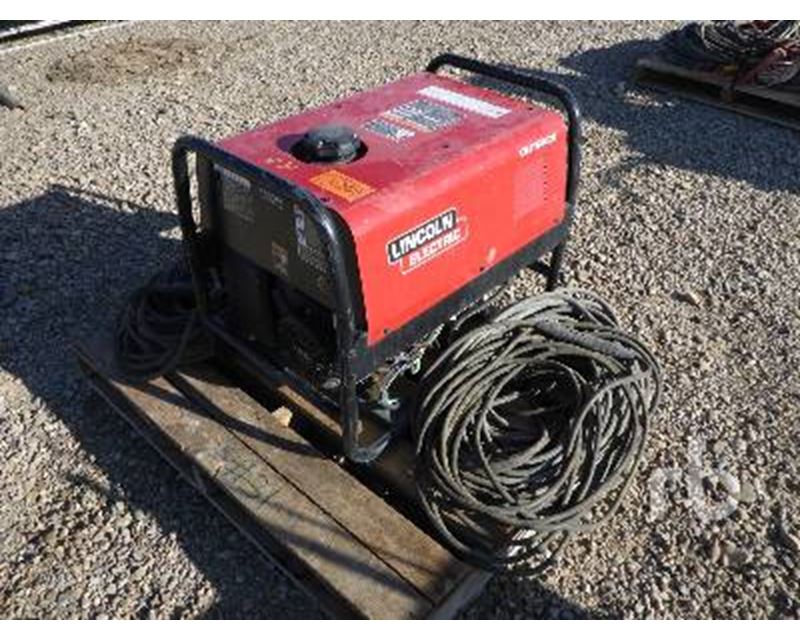 Lincoln OUTBACK 185 Welding Equipment