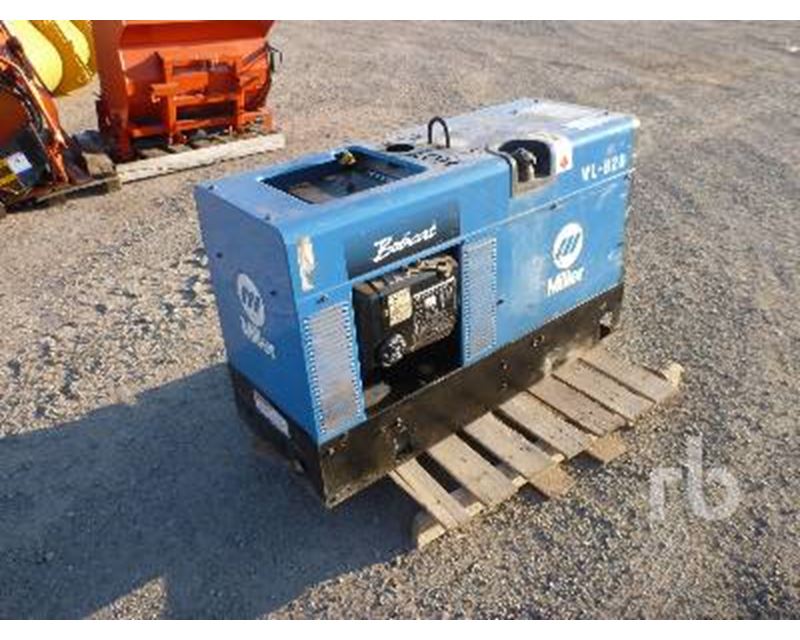 Miller Bobcat Welder Serial Number Location Miller Bobcat Welder Serial Number Location