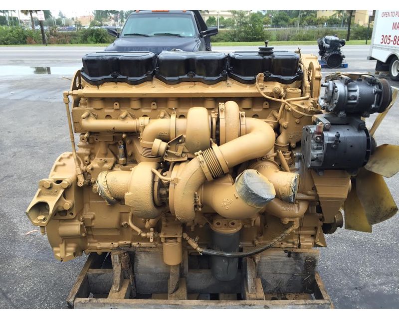 Caterpillar TC 660 - Page 4 Engines-Caterpillar-C15-2910390
