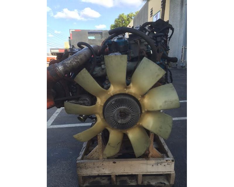 International 4200 Vt365 Engine Manual