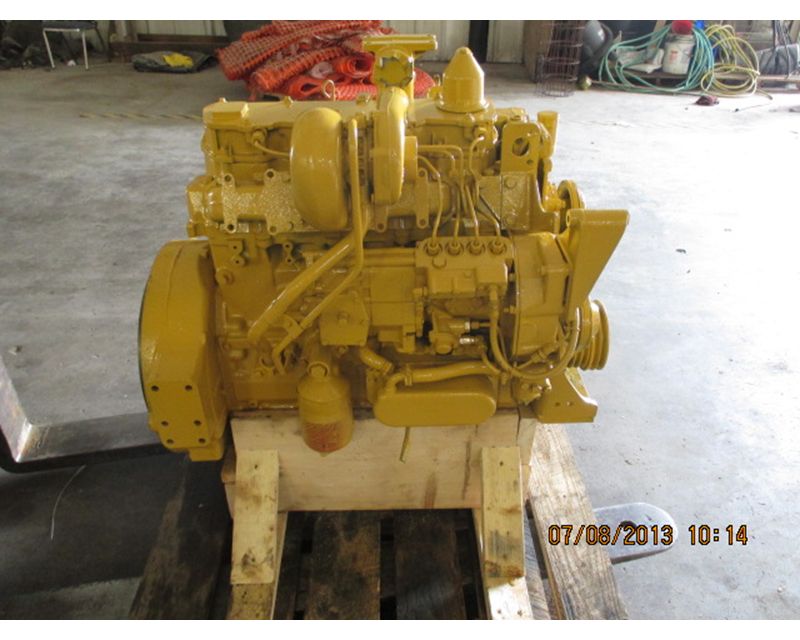 Caterpillar 3204 Engine For Sale | Linden, MI | MyLittleSalesman.com