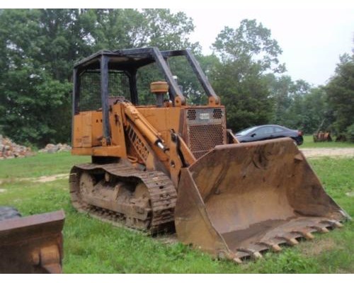 1972 Case 1150B For Sale, 5,475 Hours | Millville, NJ