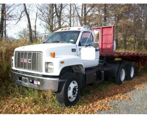 Gmc 8500 topkick #4