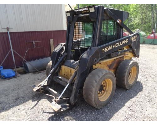 New Holland Lx665 Turbo Skid Steer Manual New Holland Lx665 Turbo Skid Steer Manual