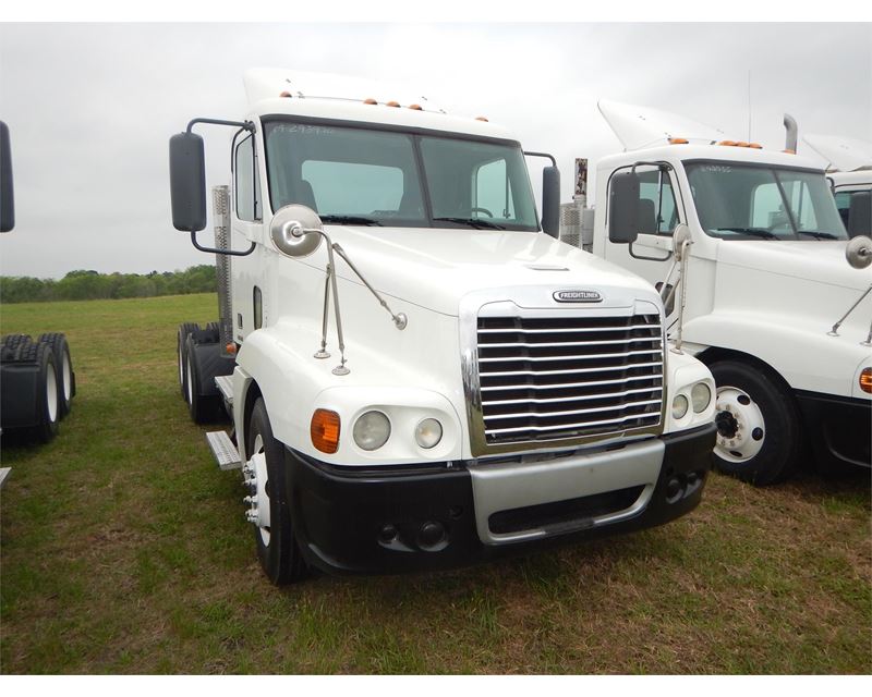 2009 Freightliner CENTURY 120 Day Cab Truck For Sale Montgomery, TX