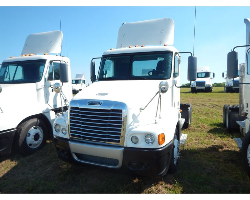 2009 Freightliner CENTURY 120 Day Cab Truck For Sale Montgomery, TX
