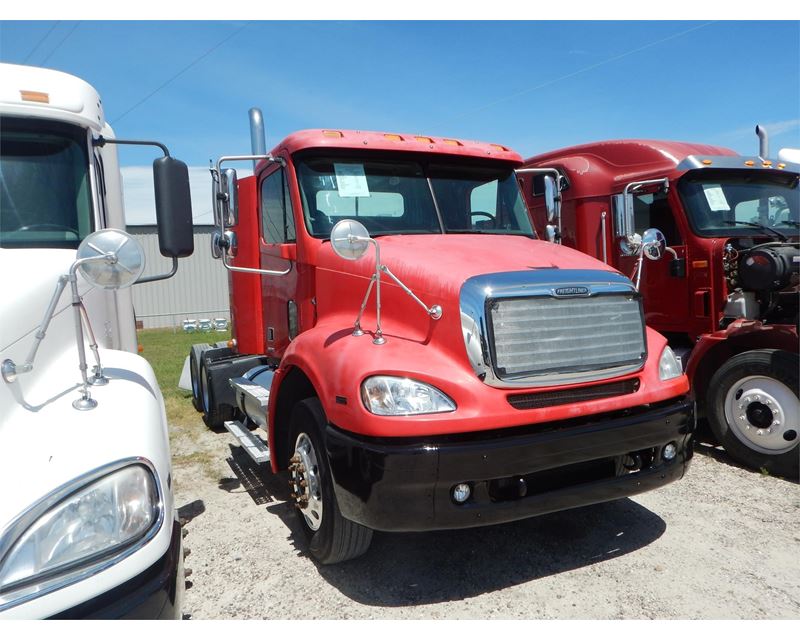 2006 Freightliner COLUMBIA 120 Day Cab Truck For Sale Montgomery, TX
