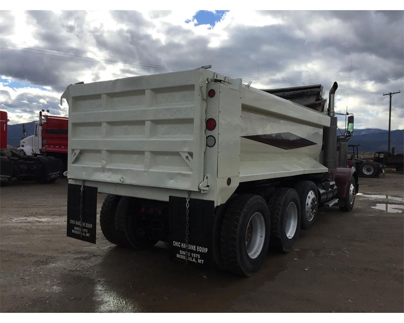 dump truck for sale w900l dump truck for sale