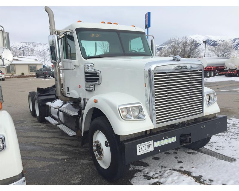 2012 Freightliner CORONADO 122 SD Day Cab Truck For Sale Ogden, UT