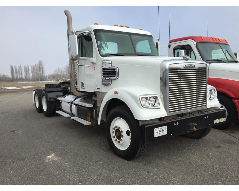 2012 Freightliner CORONADO 122 SD Day Cab Truck For Sale Ogden, UT