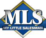 Welcome to My Little Salesman