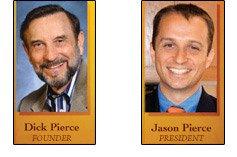 Dick and Jason Pierce