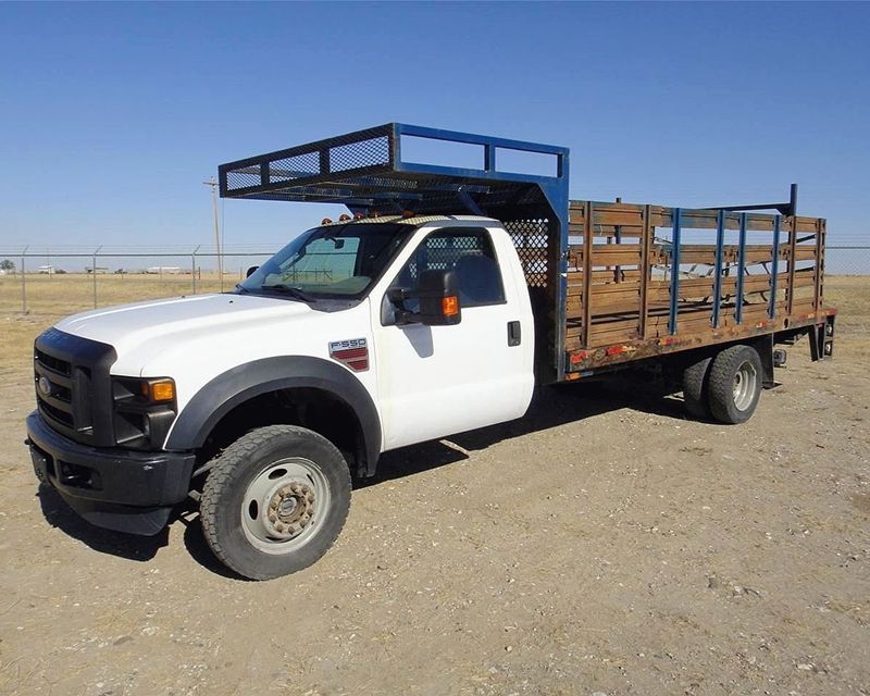 Ford f550 trucks forsale #10