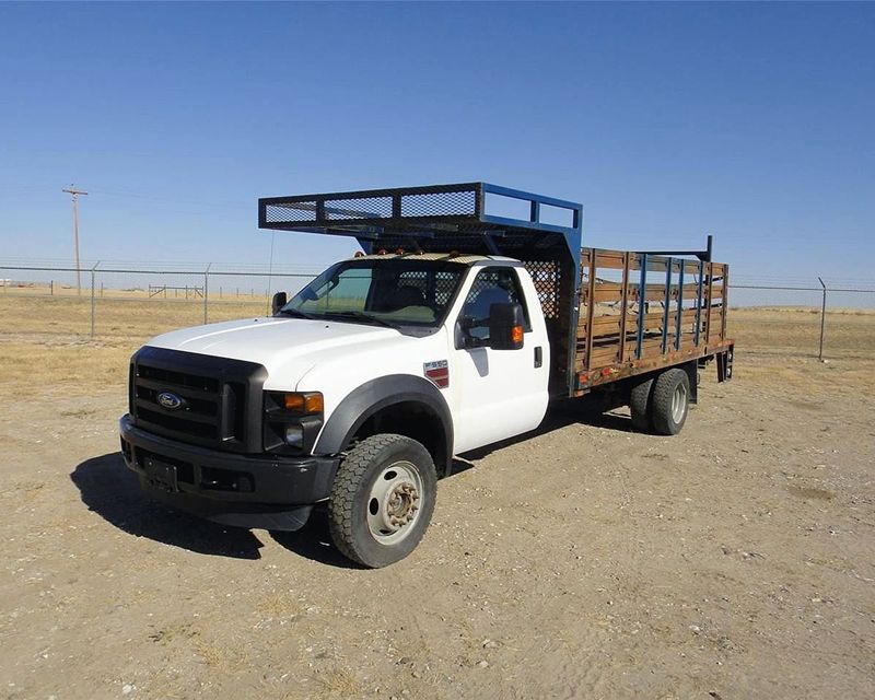 Ford f550 trucks forsale #6