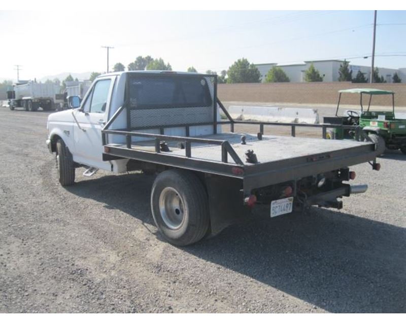 1995 Ford f250 truck bed for sale