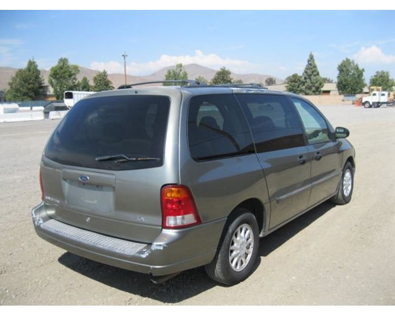 2002 Ford mini van windstar #6