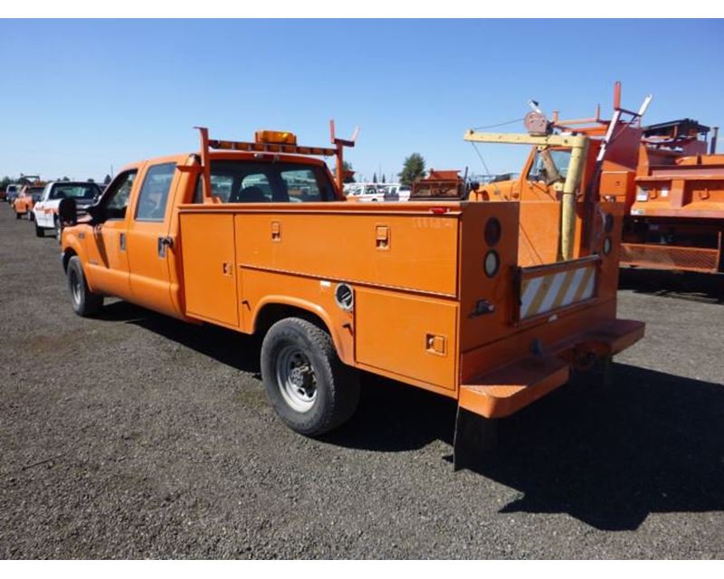 2000 Ford f 350 maintenance schedule #4