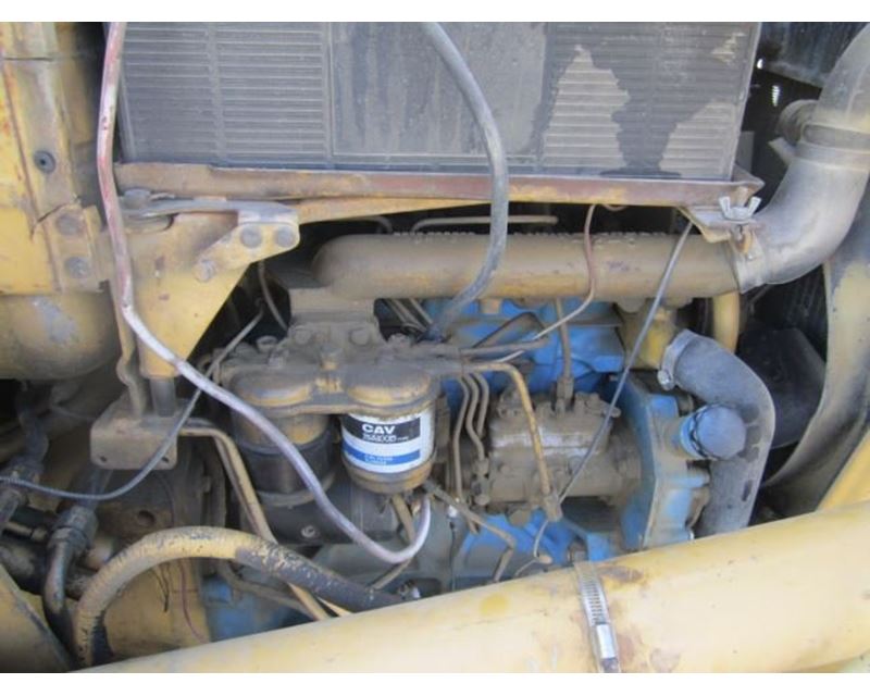Ford skip loader for sale