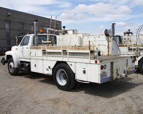 1994 Ford f700 for sale #6