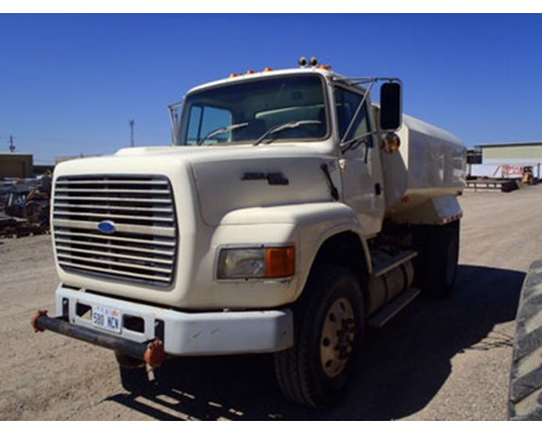 Weight of ford l9000 #7