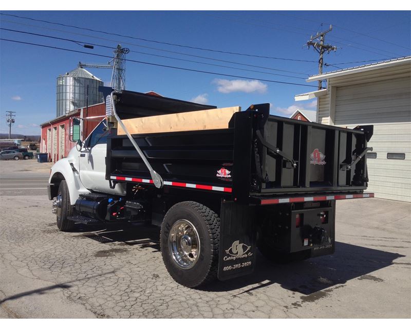Ford medium duty trucks pa