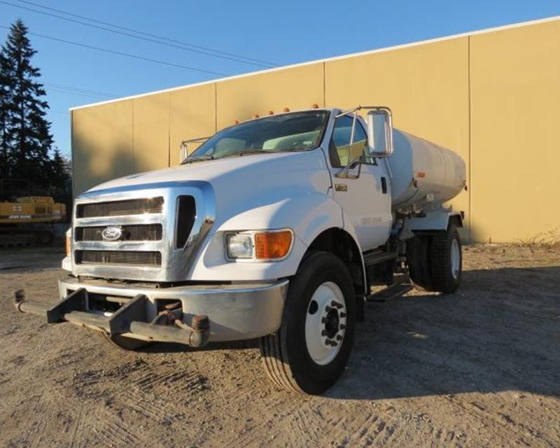 2006 Ford f750 specs #10