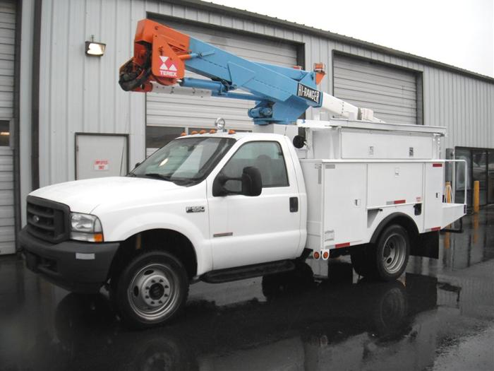 2003 Ford ranger weight capacity #6