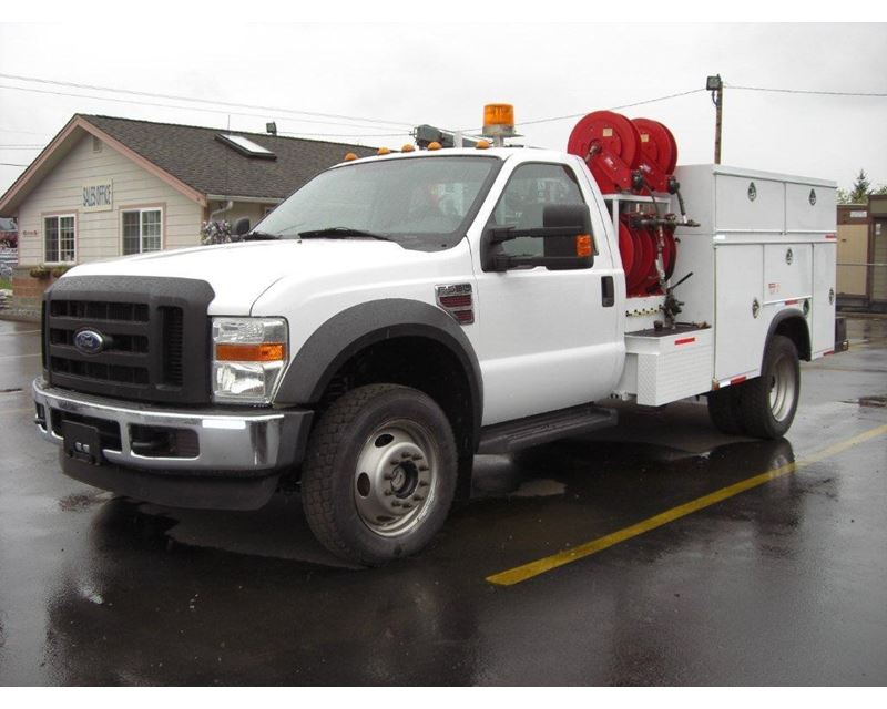 Ford f-550 weight rating #10