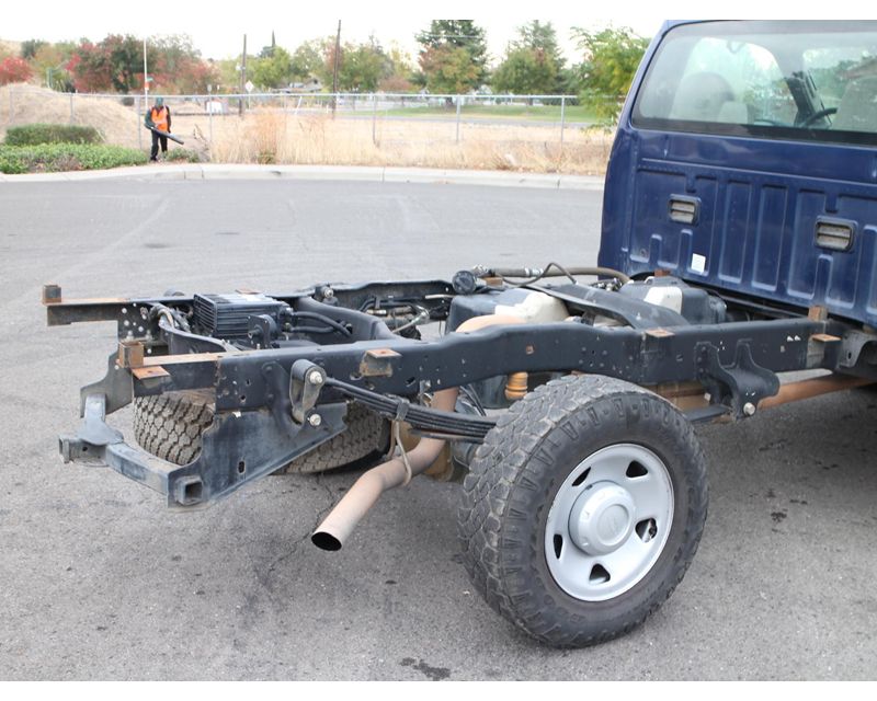 Ford f250 cab light measurements #10