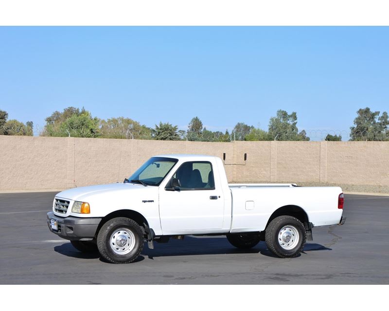 Ford ranger for sale sacramento california #5